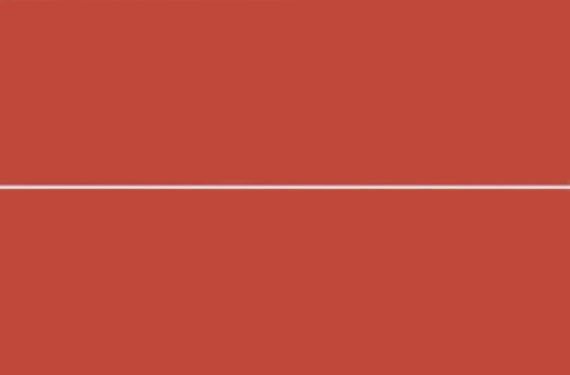 Керамическая плитка Marazzi Espana Bp-Minimal Rojo DS75, цвет красный, поверхность матовая, прямоугольник, 250x380