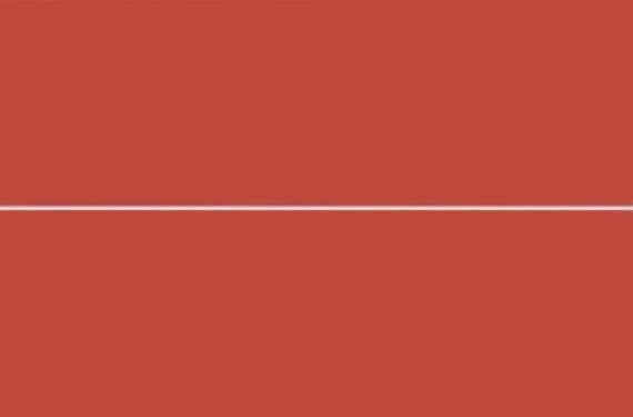 Керамическая плитка Marazzi Espana Bp-Minimal Rojo DS75, цвет красный, поверхность матовая, прямоугольник, 250x380