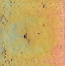 Мозаика JNJ Mosaic Iridium EB 58, цвет жёлтый, поверхность глянцевая, квадрат, 200x200