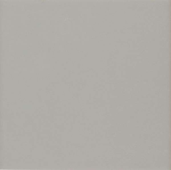 Керамическая плитка Wow Duo Solo Grey 121885, цвет серый, поверхность матовая, квадрат, 150x150