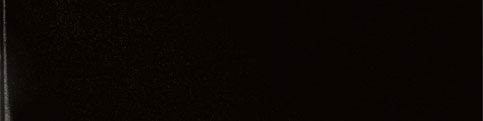 Керамическая плитка Bardelli Nero Extra 40, цвет чёрный тёмный, поверхность глянцевая, прямоугольник, 100x400