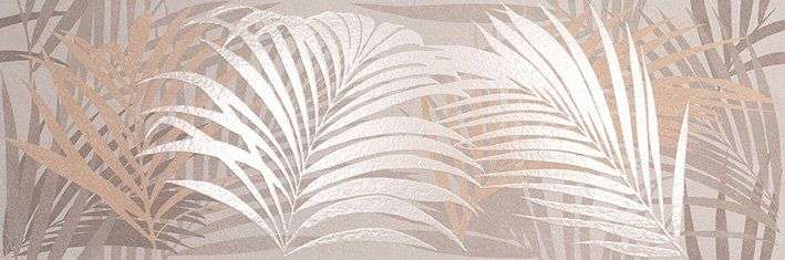 Керамическая плитка Fap Deco&More Tropical Kenzia fRCO, цвет бежевый, поверхность матовая, прямоугольник, 305x915