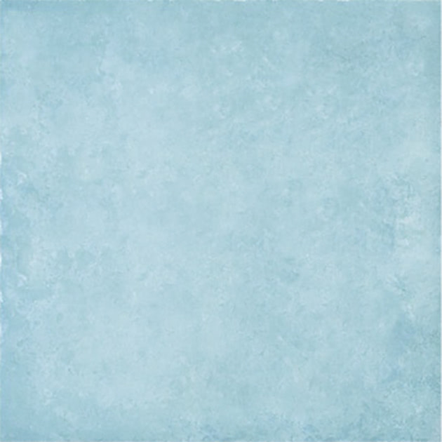 Керамическая плитка Savoia Riggiole Napoletane Acquamarina S3596, цвет голубой, поверхность матовая, квадрат, 340x340