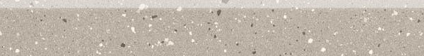 Бордюры Floor Gres Earthtech Desert Flakes Battiscopa Comfort 772448, цвет серый, поверхность лаппатированная, прямоугольник, 46x600
