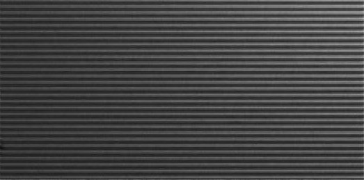 Керамическая плитка Wow Wow Collection Canale L Graphite Matt 91746, цвет чёрный, поверхность матовая, квадрат, 125x250