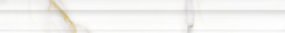 Бордюры Vallelunga Cava Torello Satin 6000997, цвет белый, поверхность сатинированная, прямоугольник, 35x300