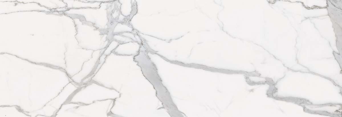 Широкоформатный керамогранит TAU Materia Kalos Nat., цвет белый, поверхность матовая, прямоугольник, 1000x3000