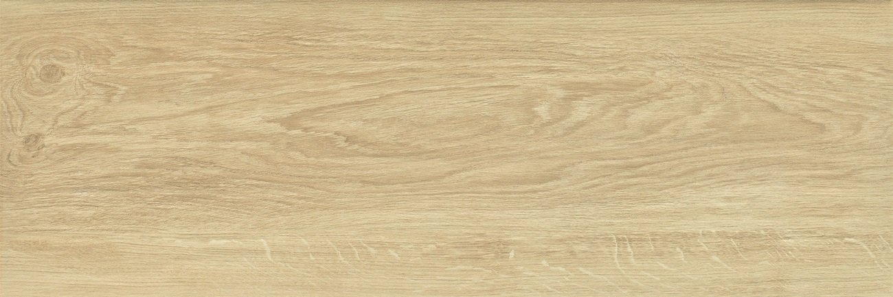 Керамогранит Paradyz Wood Basic Beige Gres Szkl., цвет бежевый, поверхность матовая, прямоугольник, 200x600
