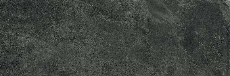Керамогранит Ariana Mineral Graphite PF60002391, цвет чёрный, поверхность матовая, под кирпич, 100x300