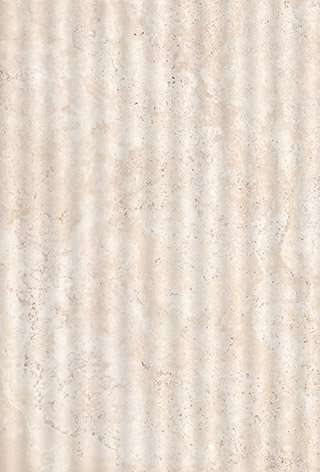 Керамическая плитка Керамин Форум 3, цвет бежевый, поверхность матовая, прямоугольник, 275x400