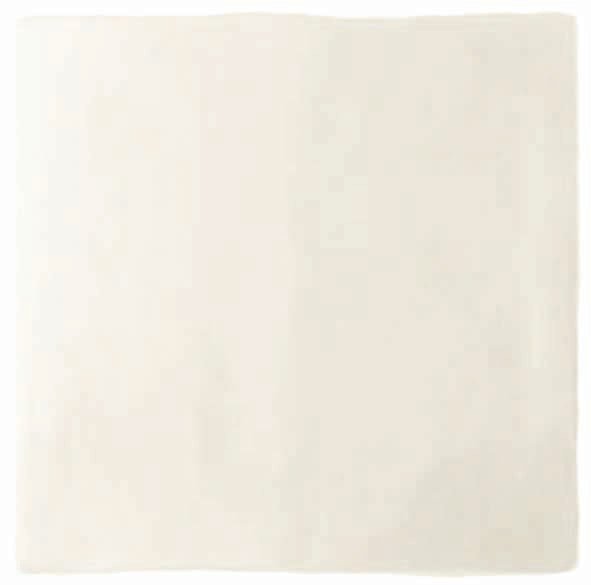 Керамогранит Self Style Madelaine Bianco cml-024, цвет белый, поверхность матовая, квадрат, 125x125