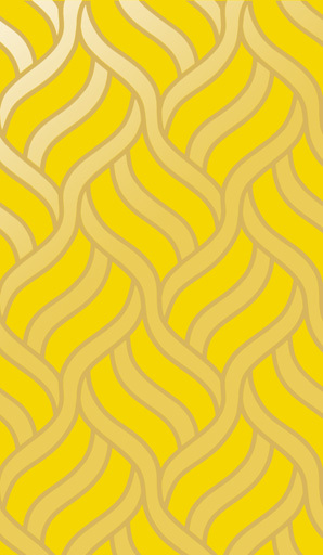 Декоративные элементы Cinca Color Line Yellow Dynasty 0445/020, цвет жёлтый, поверхность глянцевая, прямоугольник, 320x550