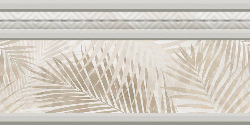 Бордюры Goetan Marte Zocalo, цвет бежевый, поверхность глянцевая, прямоугольник, 150x300