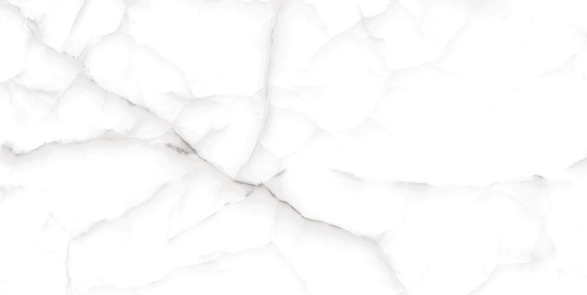 Керамогранит NS Mosaic Белый NSC1276, цвет белый серый, поверхность глянцевая, прямоугольник, 600x1200