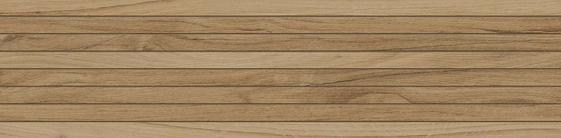 Декоративные элементы Italon Loft Oak Tatami 610110000449, цвет коричневый, поверхность матовая, прямоугольник, 200x800
