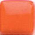 Мозаика Irida Caramel 12.47C на сетке, цвет оранжевый, поверхность глянцевая, квадрат, 322x322