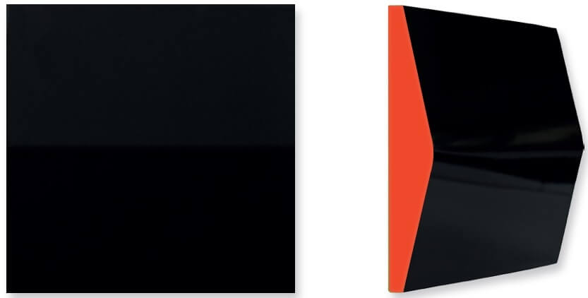Керамическая плитка Heralgi Central Black Coral Fluor, цвет разноцветный, поверхность глянцевая, квадрат, 150x150