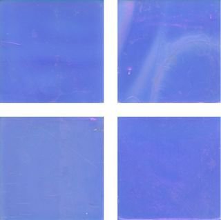Мозаика Irida Nuance 15.S119(2), цвет синий, поверхность глянцевая, квадрат, 327x327