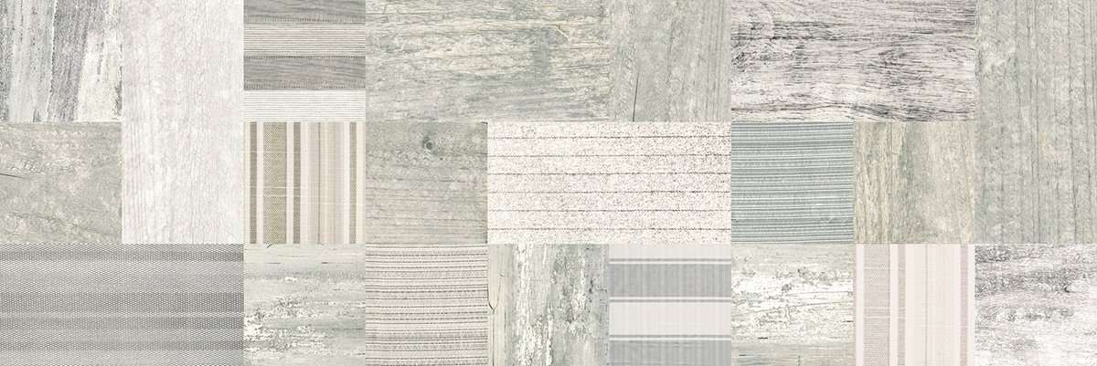Керамическая плитка Sant Agostino Shabby Blend Grey RT CSABLGRR00, цвет серый, поверхность матовая, прямоугольник, 250x750