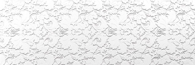Керамическая плитка Venis Bluebell White, цвет белый, поверхность матовая, прямоугольник, 333x1000