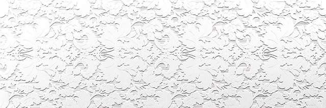 Керамическая плитка Venis Bluebell White, цвет белый, поверхность матовая, прямоугольник, 333x1000