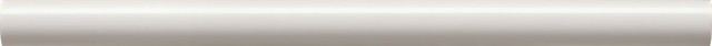 Бордюры Harmony Argila Poitiers L.Vienne-W/Matt/30 20750, цвет белый, поверхность матовая, прямоугольник, 20x300