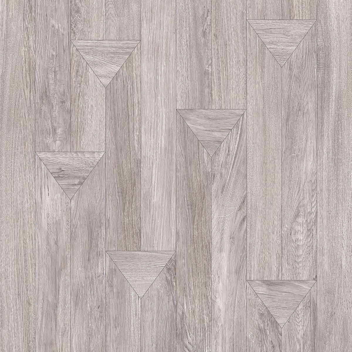 Керамогранит Керамин Бунгало 2, цвет серый, поверхность матовая, квадрат, 600x600