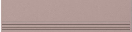 Ступени Уральский гранит UF009 Stage (Ступень), цвет розовый, поверхность матовая, прямоугольник, 295x1200