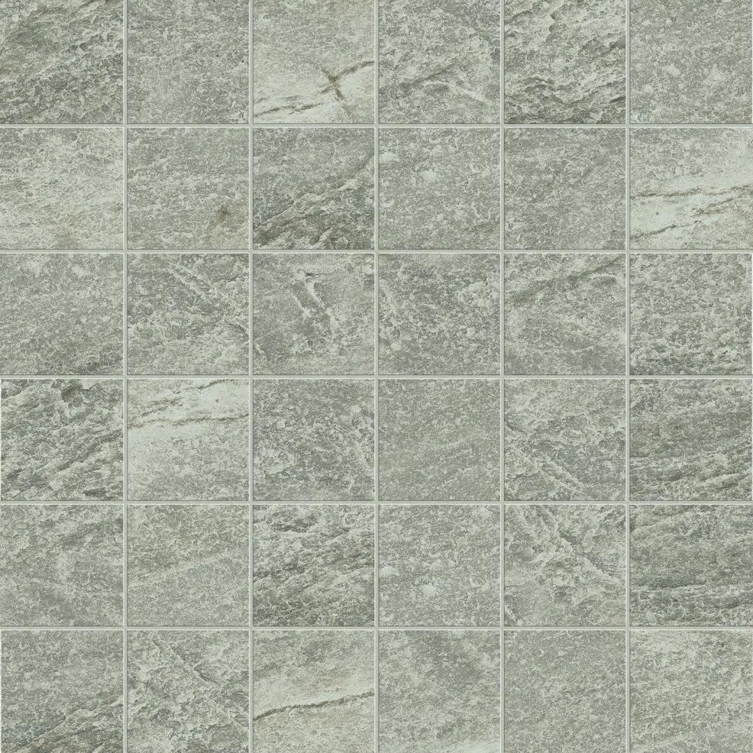 Мозаика Imola MK.VIBES 30BS, цвет серый, поверхность натуральная, квадрат, 300x300