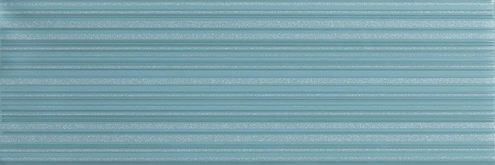 Декоративные элементы Myr Fly D-904 Turquesa, цвет голубой, поверхность глянцевая, прямоугольник, 200x600