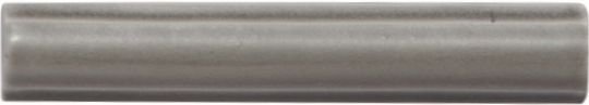 Бордюры Adex ADNT5008 Barra Relieve Smoke, цвет серый, поверхность матовая, прямоугольник, 25x150