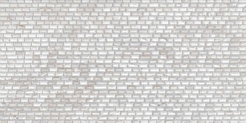 Керамическая плитка Axima Венеция Светлый Люкс, цвет серый, поверхность глянцевая, квадрат, 300x600