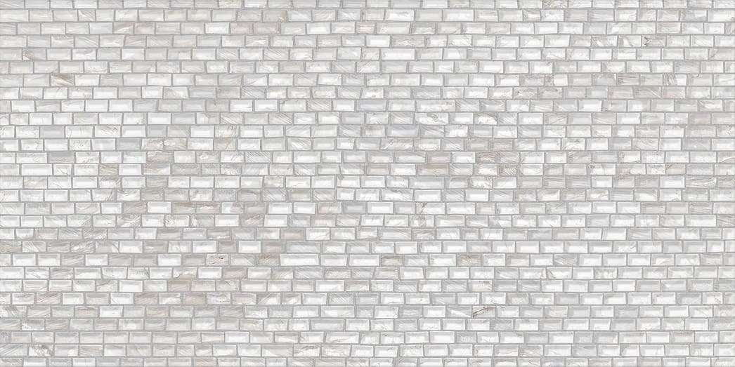 Керамическая плитка Axima Венеция Светлый Люкс, цвет серый, поверхность глянцевая, квадрат, 300x600