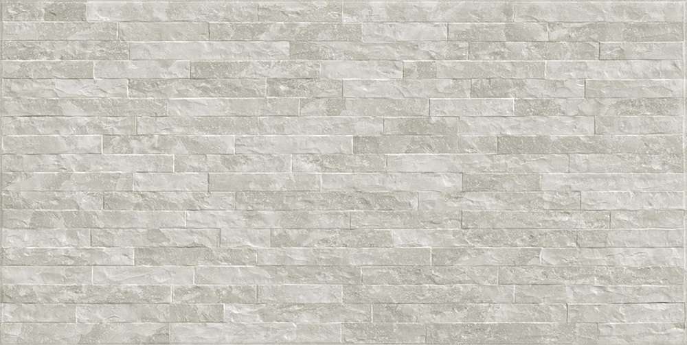 Керамогранит Provenza Salt Stone Modula Grey Ash Naturale ELXP, цвет серый, поверхность структурированная натуральная, прямоугольник, 300x600