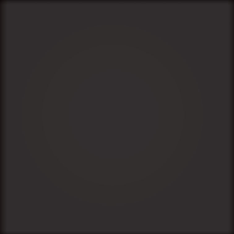 Керамическая плитка Tubadzin Pastel Czarny Mat, цвет чёрный тёмный, поверхность матовая, квадрат, 200x200