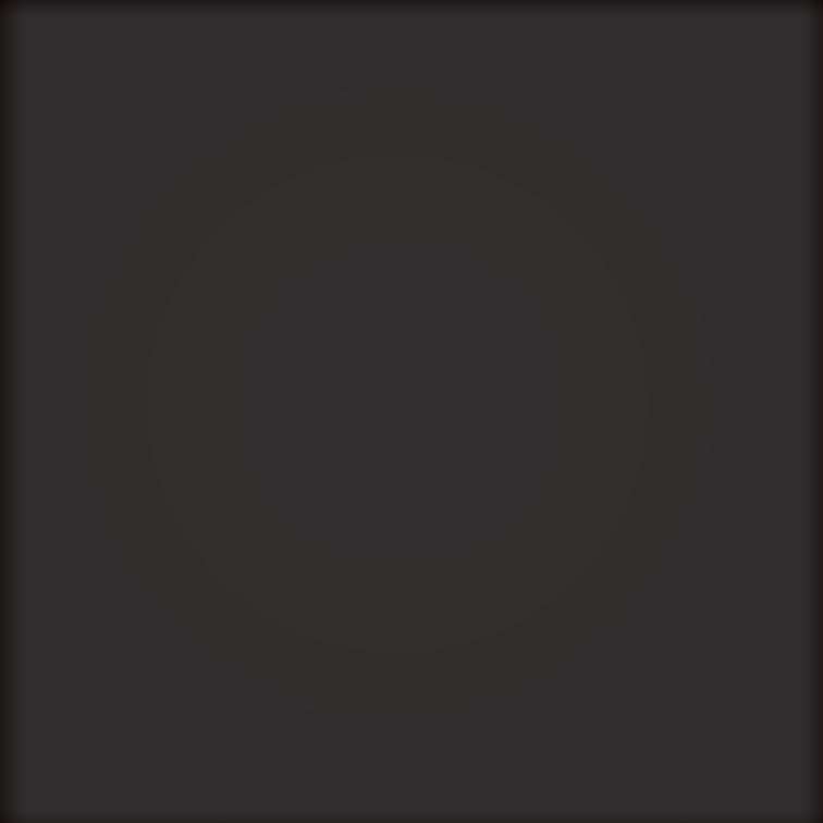 Керамическая плитка Tubadzin Pastel Czarny Mat, цвет чёрный тёмный, поверхность матовая, квадрат, 200x200
