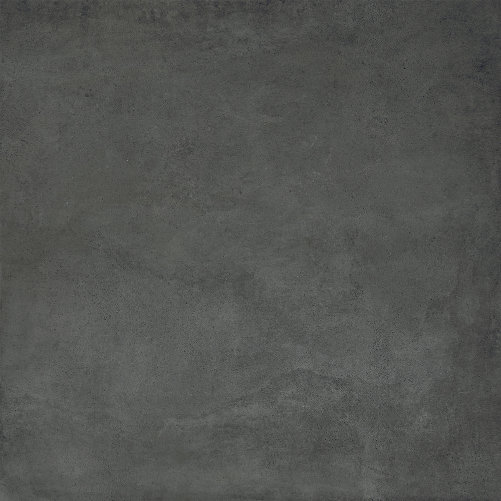 Керамогранит Terratinta Kos Antracit TTKO0590UM, цвет чёрный, поверхность матовая, квадрат, 900x900