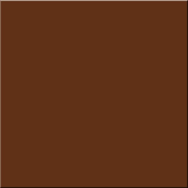Керамогранит Уральский гранит Уральская Палитра UP064 Matt, цвет коричневый тёмный, поверхность матовая, квадрат, 600x600