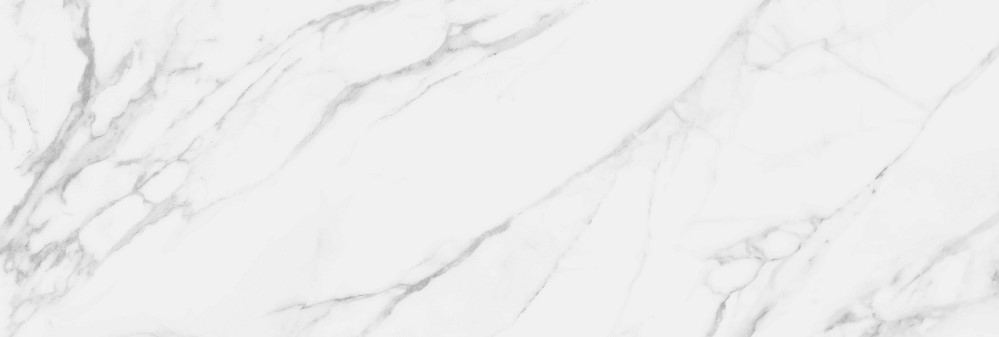 Керамическая плитка Creto Lazzaro NB_0452, цвет белый, поверхность глянцевая, прямоугольник, 300x900