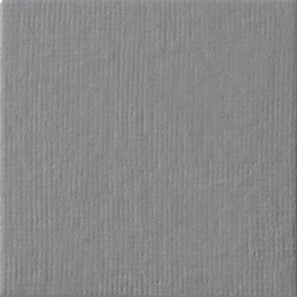 Керамогранит Mutina Tratti Grigio ISTR03, цвет серый, поверхность матовая, квадрат, 100x100