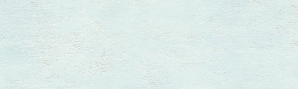 Керамическая плитка Ibero Mediterranea Sky, цвет голубой, поверхность матовая, прямоугольник, 290x1000