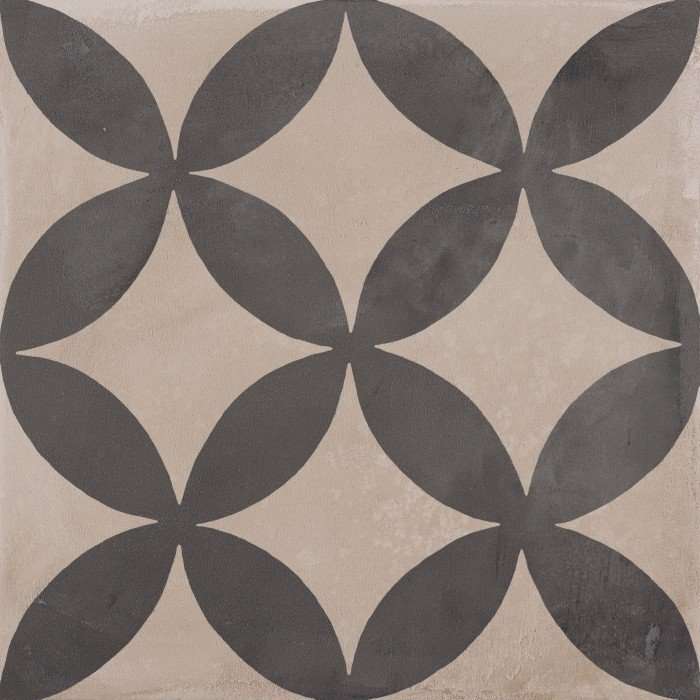 Керамогранит Marca Corona Terra Astro Vers. F 0382, цвет серый, поверхность матовая, квадрат, 200x200