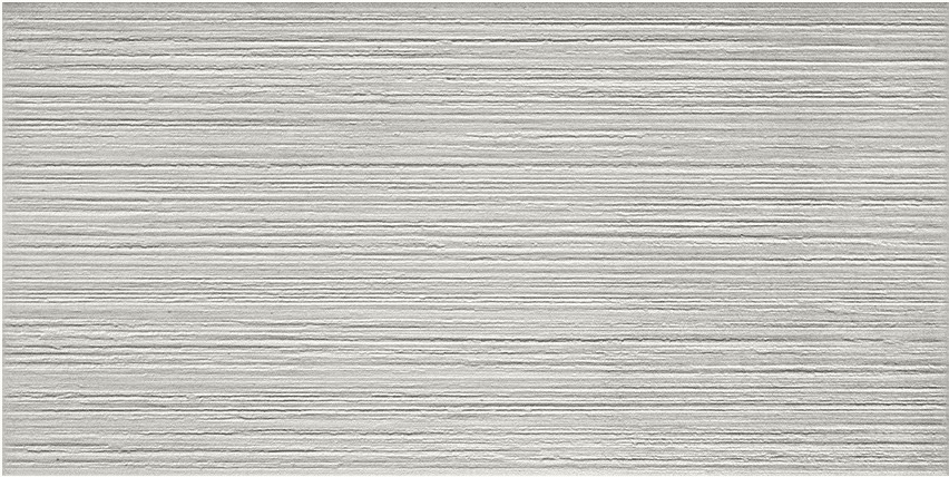 Керамогранит Azulev Timeless Saw Perla, цвет серый, поверхность матовая, прямоугольник, 300x600