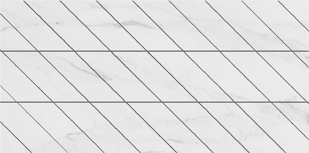 Керамогранит Ametis By Estima Supreme Platinum SM01 Полированный Правый 29,8x59,8 68801, цвет белый, поверхность полированная, прямоугольник, 298x598