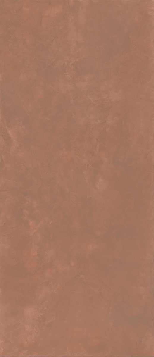 Широкоформатный керамогранит Caesar Join Spice Deco AFED, цвет терракотовый, поверхность матовая, прямоугольник, 1200x2780