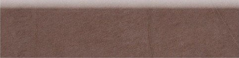 Бордюры Cinca Pulsar Bronze Rodapie 8178, цвет коричневый, поверхность матовая, прямоугольник, 80x330
