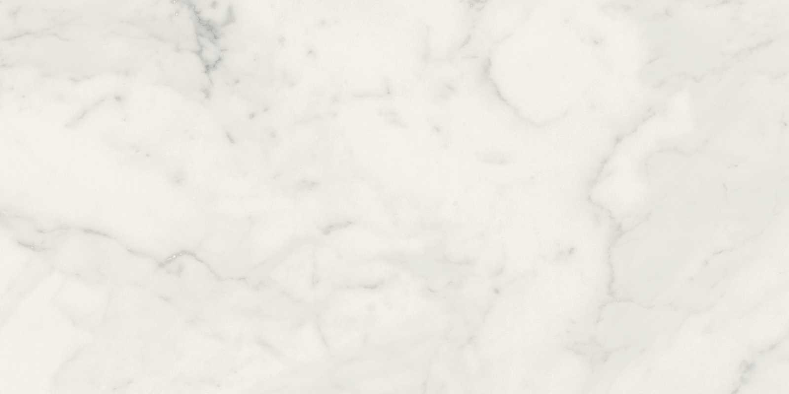 Керамогранит Ragno Bistrot Statuario Glossy Rett R5WM, цвет белый, поверхность полированная, прямоугольник, 750x1500