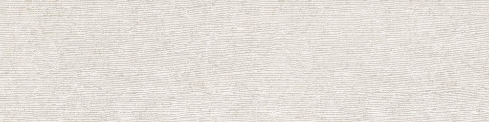 Керамогранит Ergon Stone Talk Rullata White Naturale ED4Q, цвет белый, поверхность структурированная, прямоугольник, 300x1200