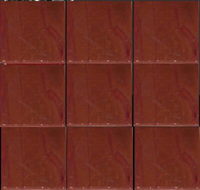 Мозаика Bisazza GM 20.74 (3), цвет коричневый, поверхность глянцевая, квадрат, 322x322