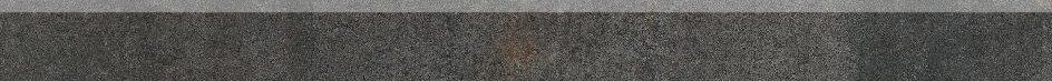 Бордюры Piemme Bits&Pieces Battiscopa Pitch Black Nat. Ret. 01231, цвет чёрный, поверхность матовая, прямоугольник, 70x900